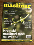 MASLINAR  - Časopis za maslinare i uljare br 76