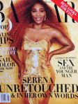 Serena Williams, Harper's Bazaar