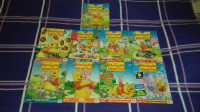 Winnie Pooh časopisi 2003-2009. godina - 26 komada (samo komplet)