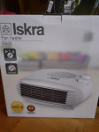 Iskra grijalica/ventilator