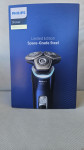 Philips shaver 9000 series limited esition