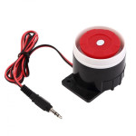 SIRENA, TRUBA, ALARM - 12V