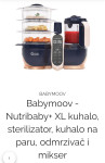 Babymoov- Nutrybaby kuhalo