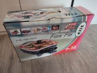 Elit Pizza Pan P-30 (30x30 cm)