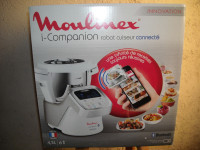 Moulinex i - Companion robot cuiseur