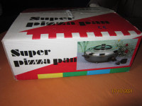 Super pizza pan - Pekač za pizzu