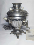 ruski čajnik/samovar 3L