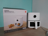 Xiaomi Smart Air Fryer Pro 4L  - kuhalo na vruci zrak