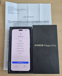Honor Magic 6 Pro, račun, garancija, novo!!!