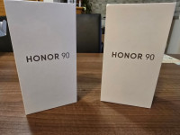 MOBITEL HONOR 90 REA-NX9, 256GB,CRNA BOJA,NOVO ZAPAKIRANO,GARANCIJA.