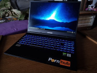 GAMING LAPTOP 120hz, 1TB NVME, i5 10500H, GTX 1650