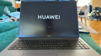 Huawei laptop 15 8GB intel i5 12gen