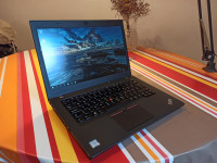 LAPTOP NOTEBOOK LENOVO THINKPAD T460