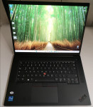 Lenovo ThinkPad P1 Gen 5 Intel Core i7-12700H