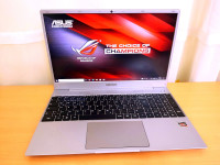 MEDION AKOYA LAPTOP - RYZEN 5 3500U, VEGA 8, SSD 512GB