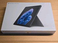 NOVO Microsoft Surface Pro 9 i7 256GB ssd Windows 11 home