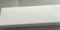 Apple Watch serie 9 41mm Midnight