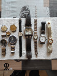Kolekcija ručnih satova