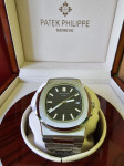 Patek Philippe Nautilus Black SWISS