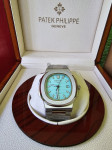 Patek Philippe Nautilus SWISS Tiffany