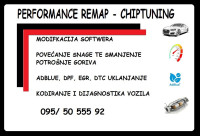 Chip Tuning AdBlue off Dpf off Popravak auto elektronike