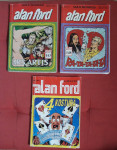 3x Alan Ford