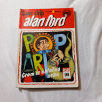 alan ford br 99 pop art, grom iz oblačna neba