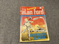 ALAN FORD Super strip broj.438-PUSTINJSKI BLJESAK