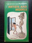 Cartoons from Playboy: Artists and Models