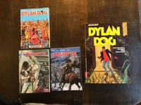 Dampyr, Dylan Dog , gigant 17, DD veseli četvrtak