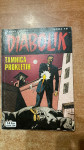 DIABOLIK KRIMI STRIP SLOBODNA DALMACIJA BR. 15: TAMNICA PROKLETIH