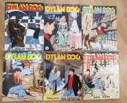 dylan dog lot 13 komada