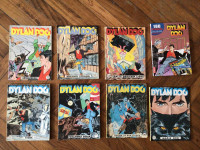 Dylan Dog lot 3