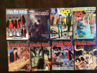 Dylan Dog, Mister No specijal, almanah straha