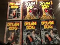 Dylan dog, gigant