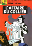 Edgar P. Jacobs: Blake & Mortimer Tome 10- L'Affaire du collier
