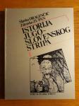 ISTORIJA JUGOSLOVENSKOG STRIPA - Slavko Draginčić & Zdravko Zupan