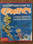 Larry Gonick: THE CARTOON GUIDE TO GENETICS