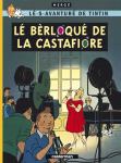 Les Bijoux de la Castafiore: En dauphinois (Tintin, 21)