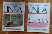 Linea magazin karikatura 1 i 4