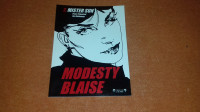 Modesty Blaise broj 2: Mister Sun - 2009. godina