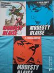 MODESTY BLAISE