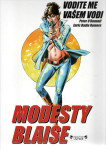 Peter O' Donnell: Modesty Blaise Knjiga 15- Vodite me vašem vođi