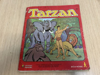 TARZAN-album sa sličicama-PANINI