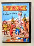 TEX WILLER Odabrane price 2 Tvrdi uvez