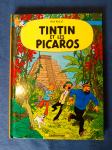 Tintin and the Picaros Knjiga – Hergé CASTERMAN 2007 NOVO!