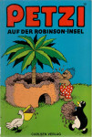 Vilhelm, Carla Hansen: Petzi, Bd.13, Petzi auf der Robinson-Insel