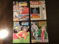 Will Eisner : Spirit magazine komplet