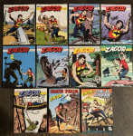 Zagor Extra SD i Redovni Zagor Ludens