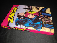 ZAGOR LIBELLUS KOLOR 75 - TVRDOKRILAC